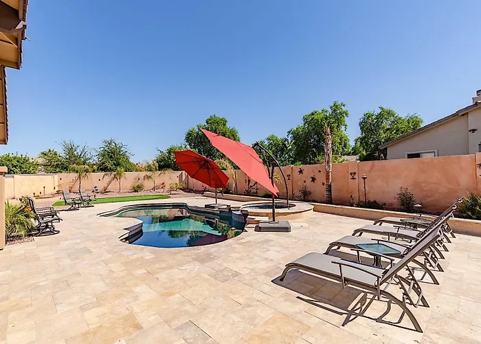 Westgate Wonder Holiday home Glendale